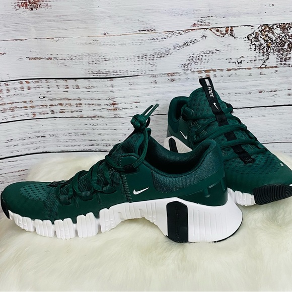 New Men’s Nike Free Metcon 6 TB Pro Green - Picture 5 of 9